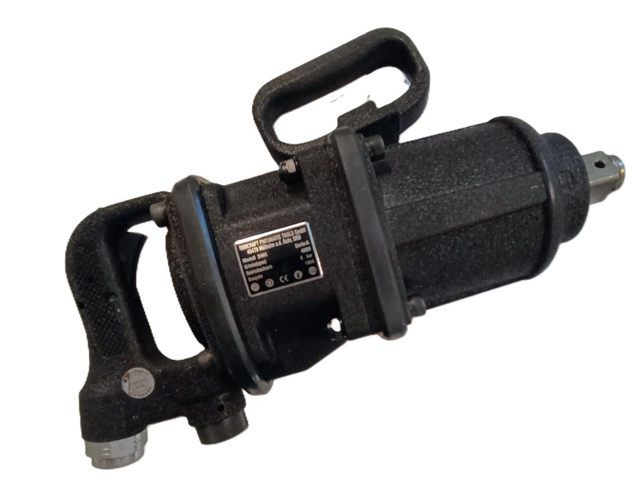 بکس بادی 1 اینچ شفت کوتاه مدل 2465 Rodcraft آلمان