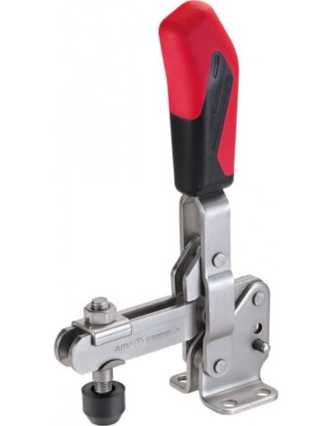 Vertical Act. Toggle clamps
