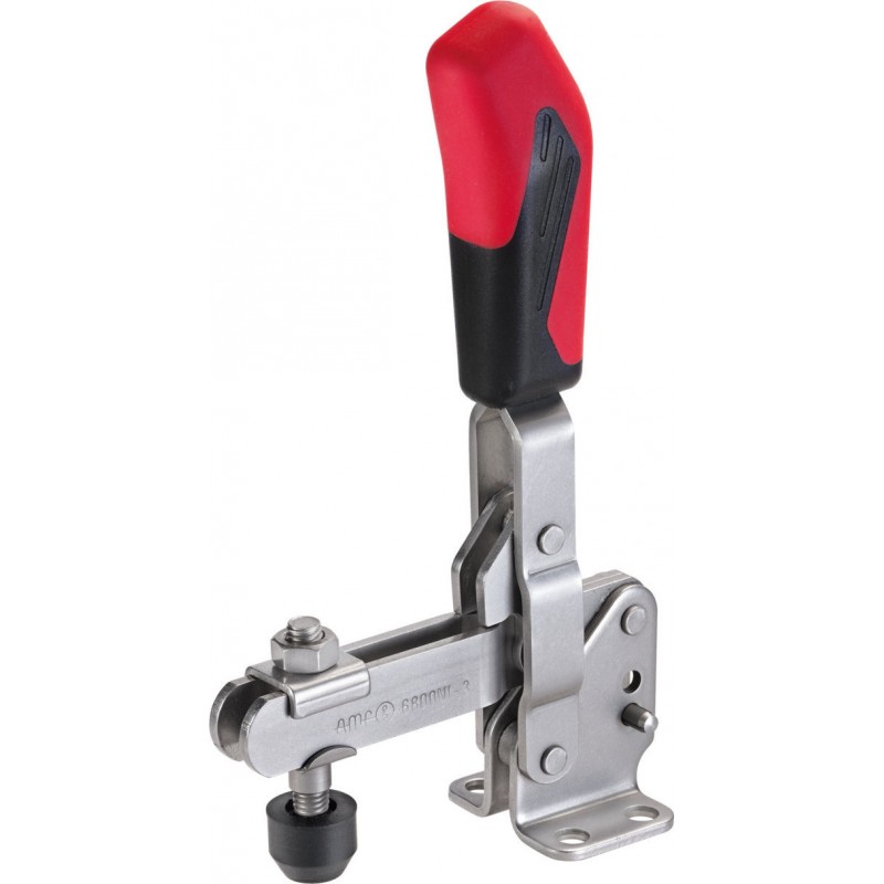 کلمپ عمودی AMF آلمان مدل 6800 (Vertical Acting Toggle Clamp)