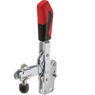 Vertical Act. Toggle clamps