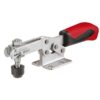 Horizontal toggle clamp