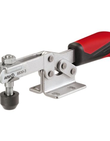 Horizontal toggle clamp