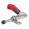 Push-pull toggle clamp