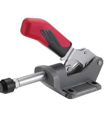 Heavy push-pull toggle clamp