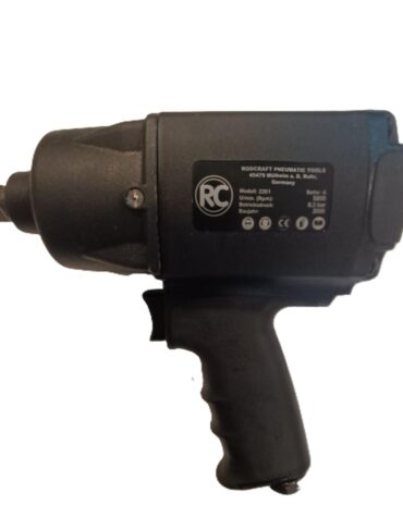 بکس بادی  دو ضربه زن 1/2 اینچ مدل 2261 Rodcraft آلمان