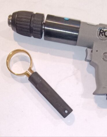 دریل بادی هفت تیری 13mm مدل 4400 Rodcraft