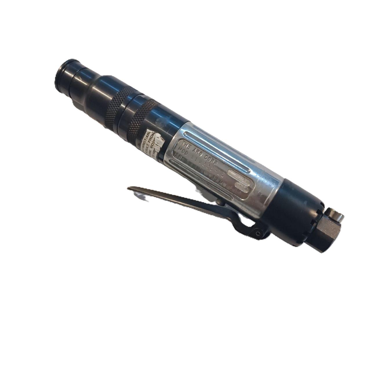 پیچ گوشتی بادی مستقیم مدل SL022B-15-Q کمپانی ARO آمریکا