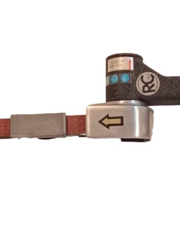 سنباده نواری بادی مدل7156 Rodcraft آلمان ( تسمه 20x520)