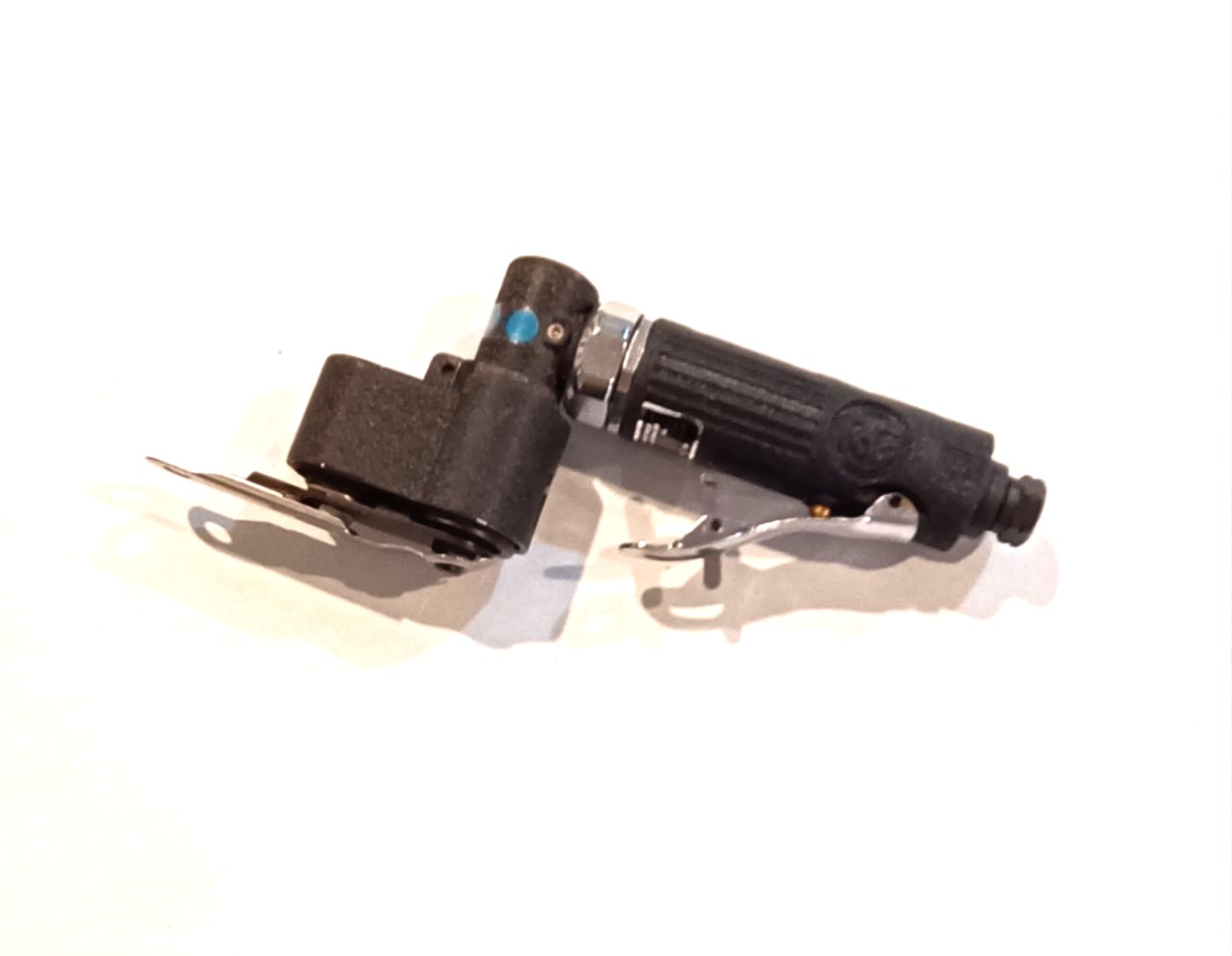 سنباده/ پولیشر نقطه ای تعمیر رنگ بادی مدل 7606 Rodcraft آلمان