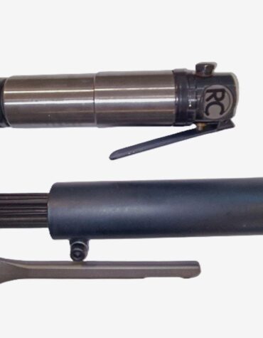 چکش گل زن سوزنی و قلمی مستقیم بادی مدل 5610 Rodcraft آلمان
