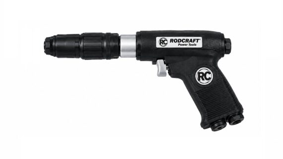پیچ گوشتی هفت تیری بادی مدل 9477 Rodcraft — تصویر 1