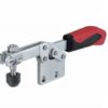 Horizontal acting Toggle clamp