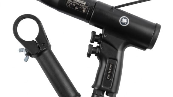 پیچ‌گوشتی بادی تفنگی  مدل Rodcraft 9460 — تصویر 1