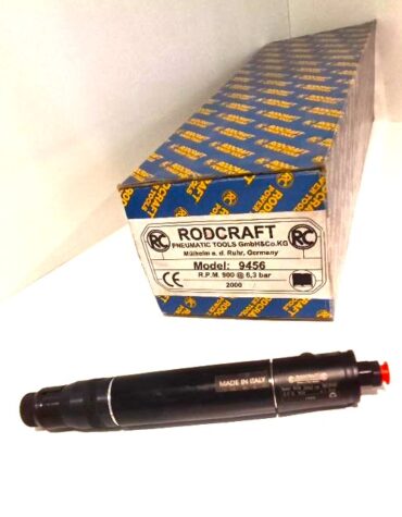 پیچ گوشتی بادی مستقیم مدل 9458  Rodcraft