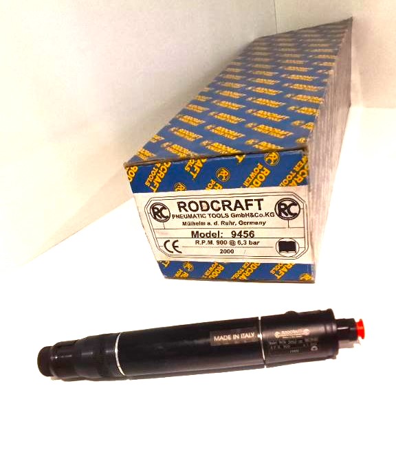 پیچ گوشتی بادی مستقیم مدل 9458  Rodcraft