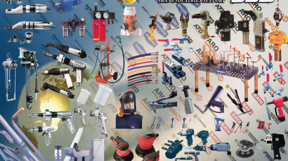 ابزار بادی و کلمپ