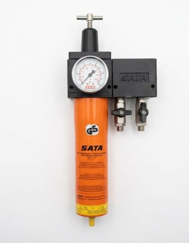 فیلتر رگولاتور هوای فشرده SATA مدل 0/324 ساخت آلمان