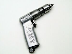 دریل بادی تفنگی سایز  mm 6 مدل DG021B-33-A کمپانی ARO آمریکا