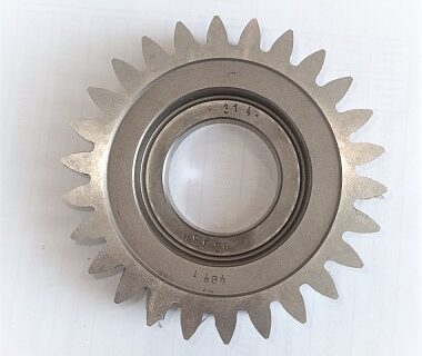 تیغه دیسکی چرخ‌دنده‌تراشی مدولار TOS مدل 4×20°×26×100-A – استاندارد ČSN 22 2570 — تصویر 2