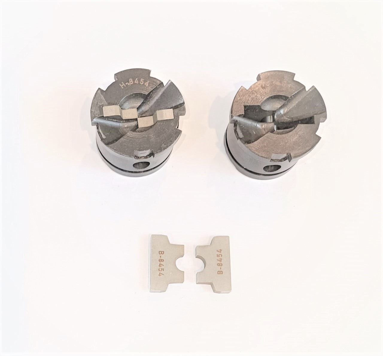 هولدر تیغچه دوطرفه سایز 16mm مدل H-8454 جهت تیپ درسر ساخت آمریکا