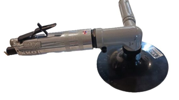 سنگ سنباده بادی زاویه‌دار(Right-Angle Sander) ARO آمریکا مدل 7944-E — تصویر 1