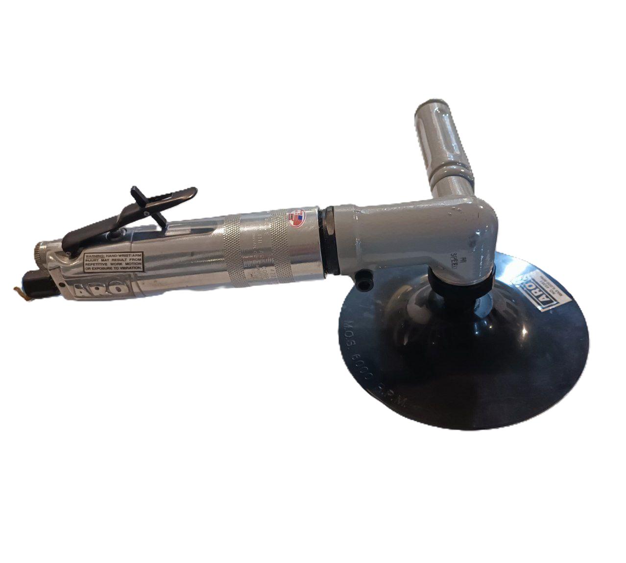 سنگ سنباده بادی زاویه‌دار(Right-Angle Sander) ARO آمریکا مدل 7944-E