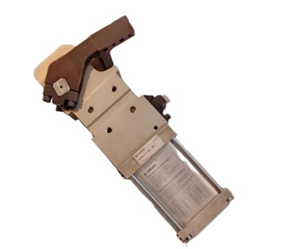 گیره پنوماتیک Tünkers مدل KA63 A11 T12 105 