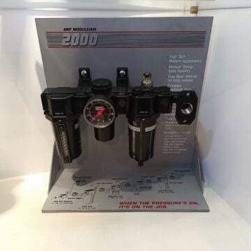 واحد مراقبت پنوماتیک ARO سری Modular Air 2000 (FRL)