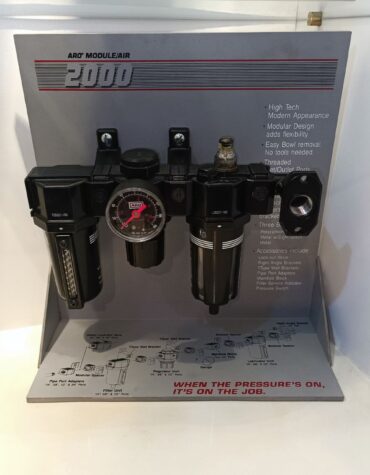 واحد مراقبت پنوماتیک ARO سری Modular Air 2000 (FRL)