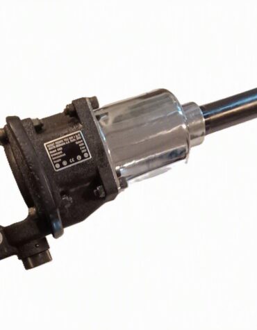 بکس بادی ۱ اینچ Rodcraft RC2463  ، شفت بلند، دو ضربه‌زن DUOPACT