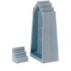 Step Block DIN6318