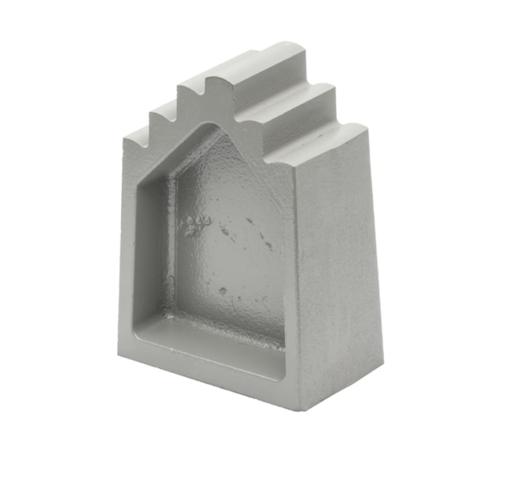 بلوک پله‌ای  مدل DIN6318-140 ساخت AMF آلمان