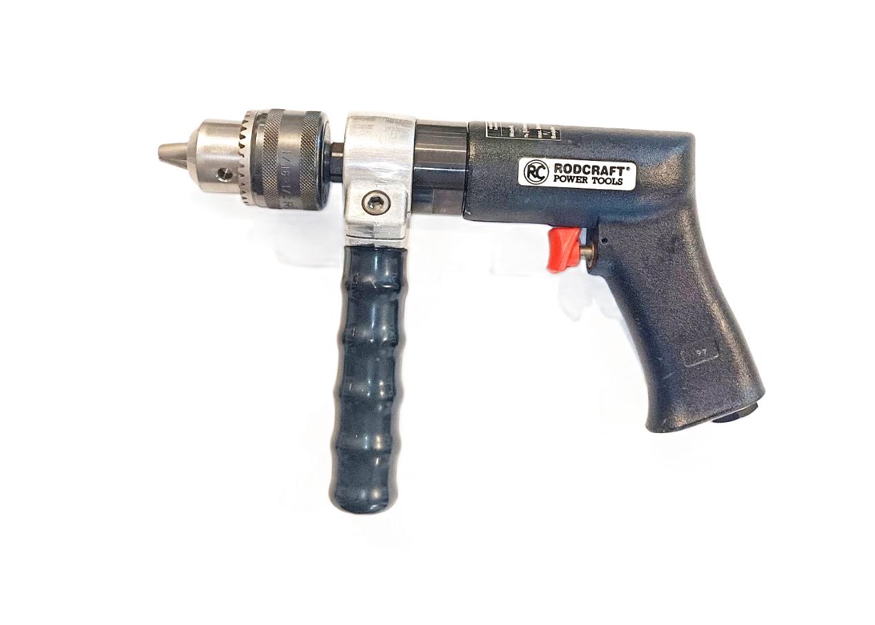 دریل بادی صنعتی 13 میلیمتر Rodcraft 9413