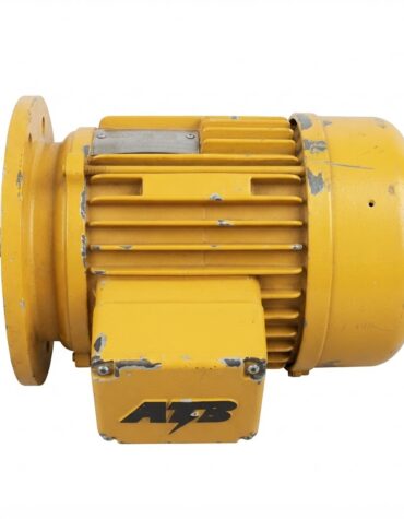 الکتروموتور سه فاز ATB مدل 71M (فلنج‌دار – IMB5)