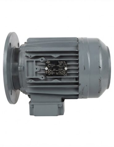 الکتروموتور سه‌فاز ATB مدل NF80/4B-11، توان ۰٫۵۵ کیلووات