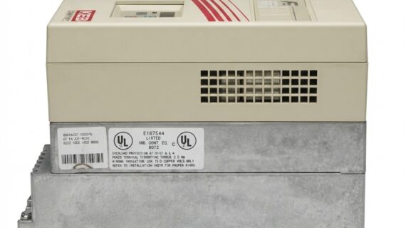 اینورتر کنترل دور موتور KEB COMBIVERT F4 مدل 07.F4.S2C-M220 ساخت آلمان — تصویر 3