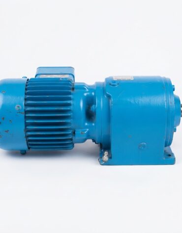 الکتروموتور گیربکس Flender Himmel آلمان نوع CA61-VU10-G80M/4
