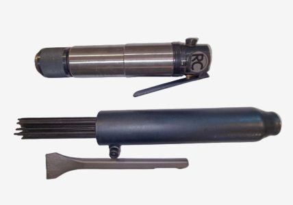 گل زن سوزنی بادی مستقیم