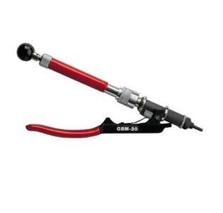 مهره پرچکن دستی