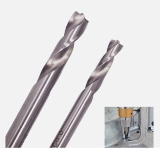 مته جوش نقطه ای کبالت دار HSCo ساخت WERKÖ آلمان