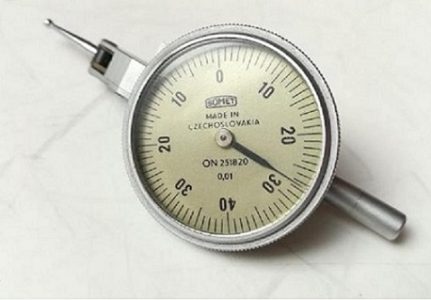 گیج اندازه گیری SOMET